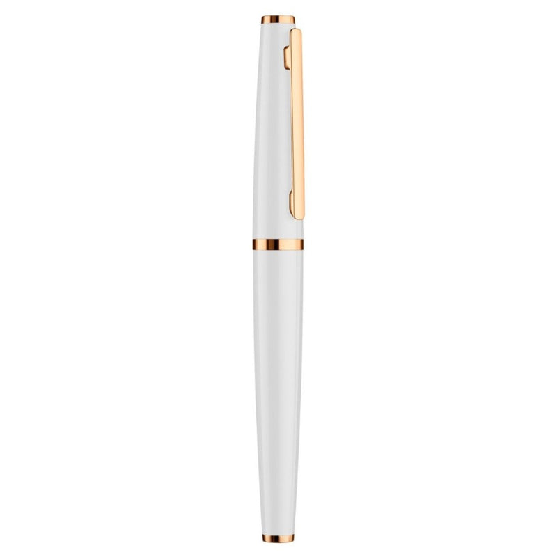 OTTO HUTT, Fountain pen - DESIGN 06 WHITE 