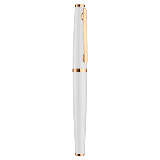OTTO HUTT, Fountain pen - DESIGN 06 WHITE 