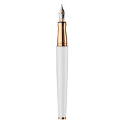 OTTO HUTT, Fountain pen - DESIGN 06 WHITE 1