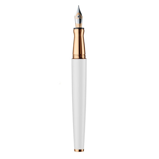 OTTO HUTT, Fountain pen - DESIGN 06 WHITE 1