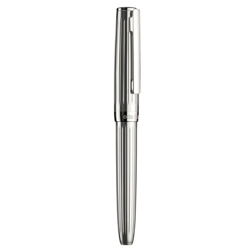 OTTO HUTT, Fountain Pen - DESIGN 07 Sterling Silver 