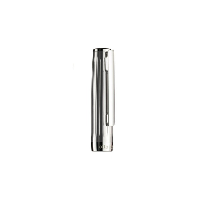 OTTO HUTT, Fountain Pen - DESIGN 07 Sterling Silver 2