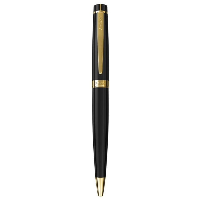 SCRIKSS, Ballpoint Pen - HONOR 38 BLACK GOLD 