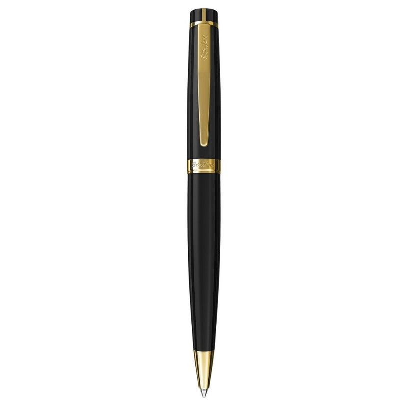 SCRIKSS, Ballpoint Pen - HONOR 38 BLACK GOLD 2