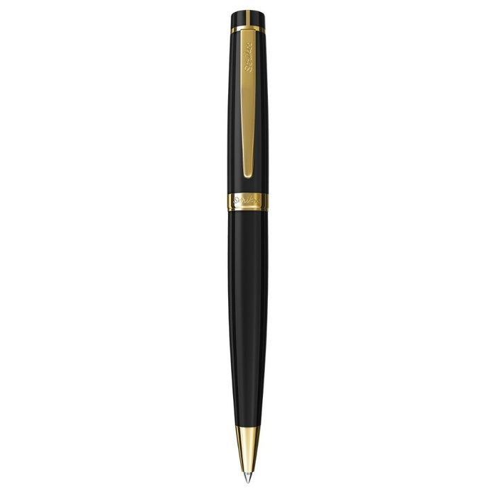 SCRIKSS, Ballpoint Pen - HONOR 38 BLACK GOLD 2