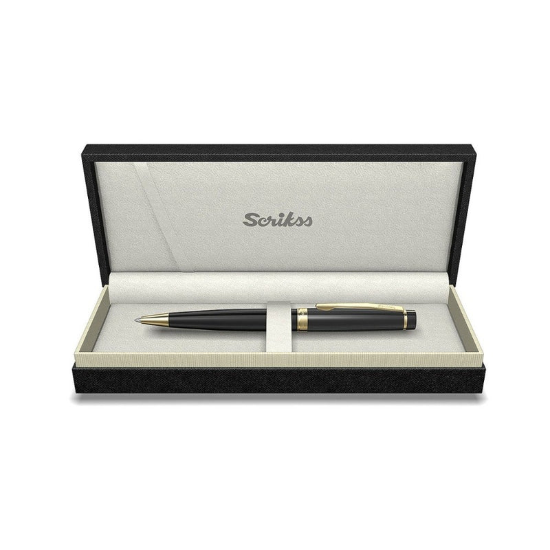 SCRIKSS, Ballpoint Pen - HONOR 38 BLACK GOLD 4