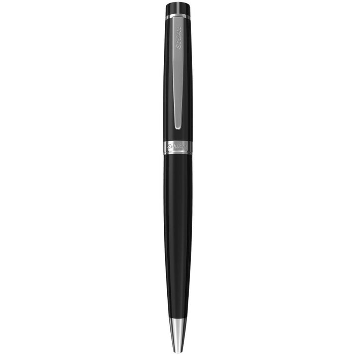 SCRIKSS, Ballpoint Pen - HONOR 38 BLACK CHROME 