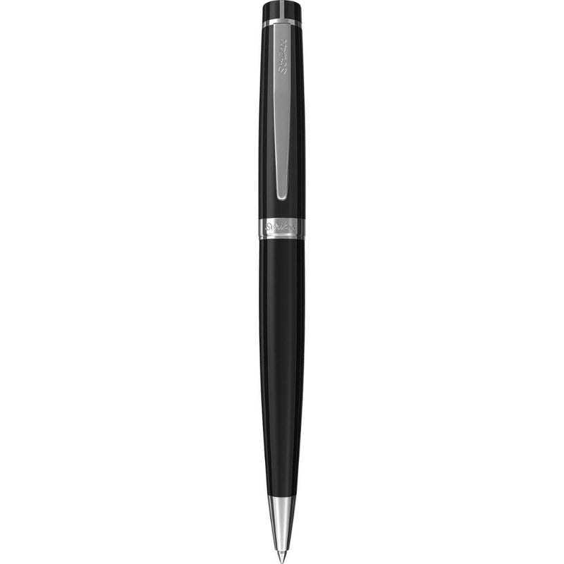 SCRIKSS, Ballpoint Pen - HONOR 38 BLACK CHROME 3