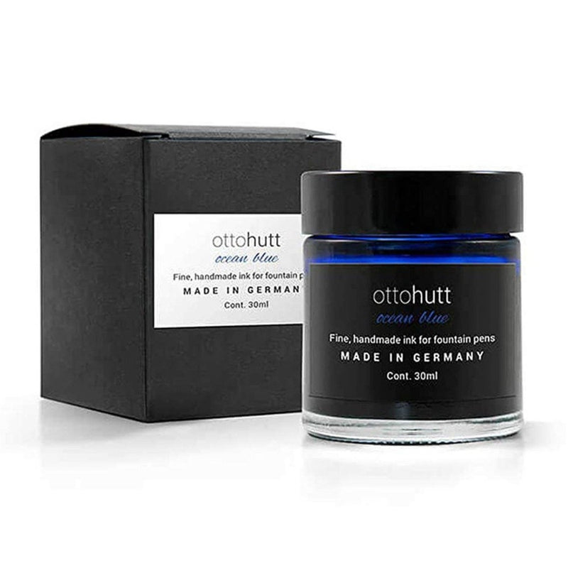 OTTO HUTT, Ink Bottle - OCEAN BLUE 30ml 2