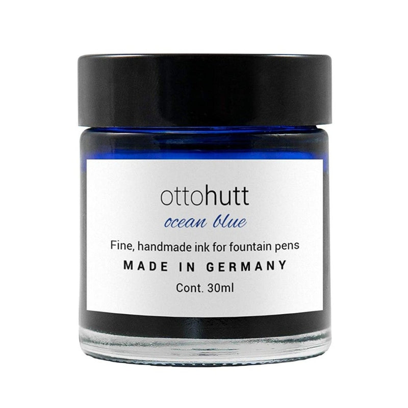 OTTO HUTT, Ink Bottle - OCEAN BLUE 30ml 