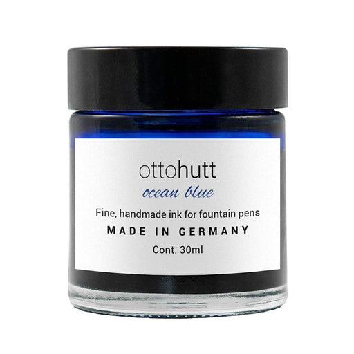 OTTO HUTT, Ink Bottle - OCEAN BLUE 30ml 