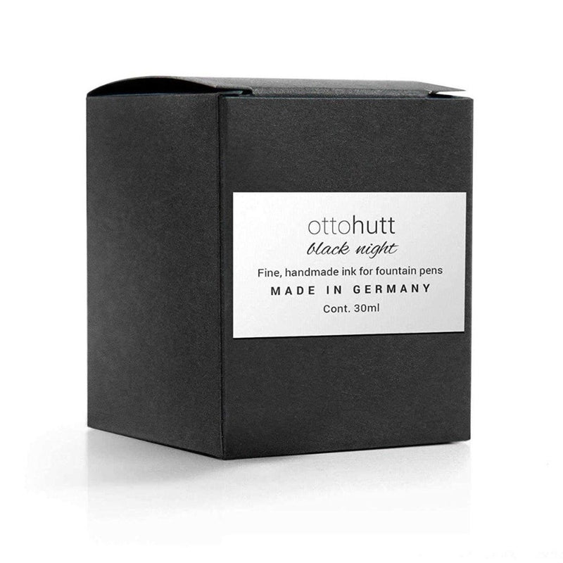 OTTO HUTT, Ink Bottle - BLACK NIGHT 30ml 1