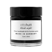 OTTO HUTT, Ink Bottle - BLACK NIGHT 30ml 