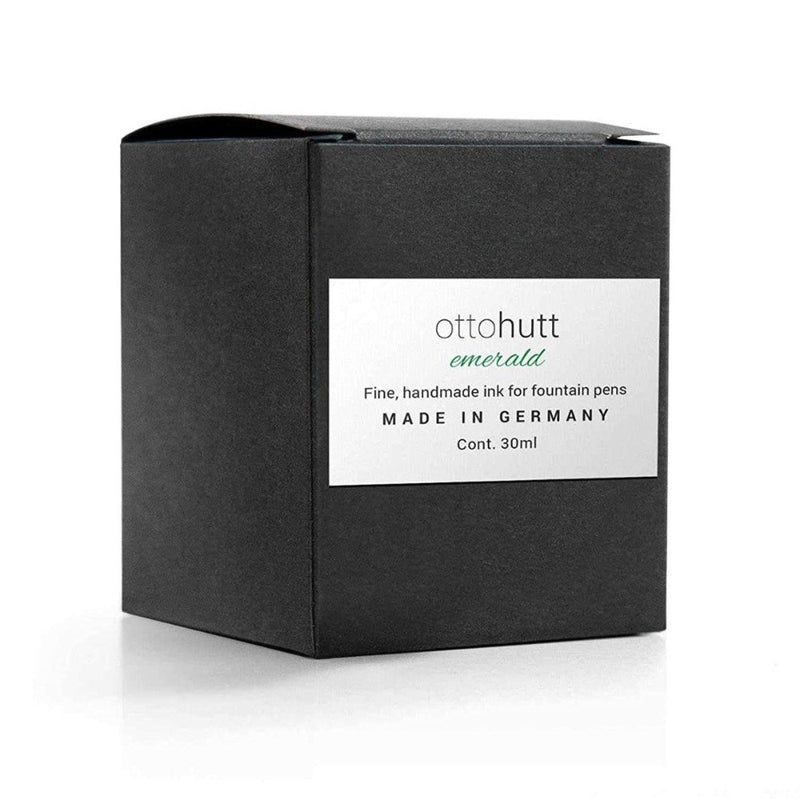 OTTO HUTT, Ink Bottle - EMERALD 30ml 1
