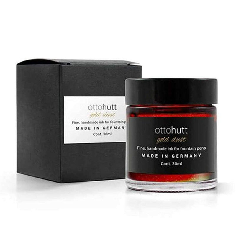 OTTO HUTT, Ink Bottle - GOLD DUST 30ml 1