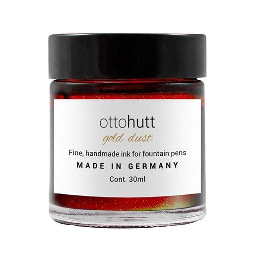 OTTO HUTT, Ink Bottle - GOLD DUST 30ml 