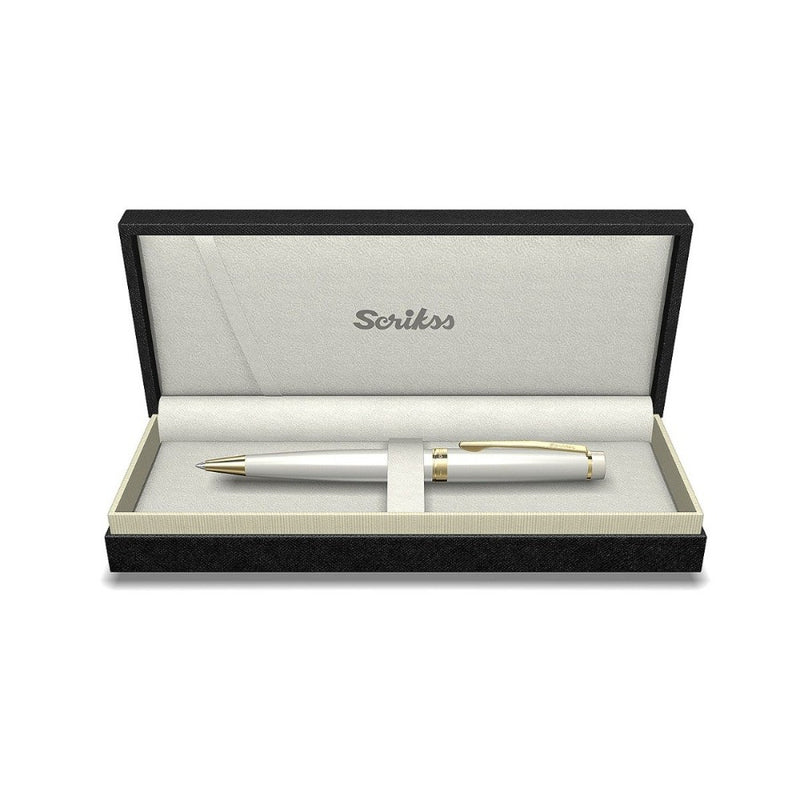 SCRIKSS, Ballpoint Pen - HONOR 38 SATIN GOLD 4