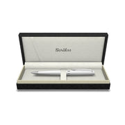 SCRIKSS, Ballpoint Pen - HONOR 38 MATT CHROME 4