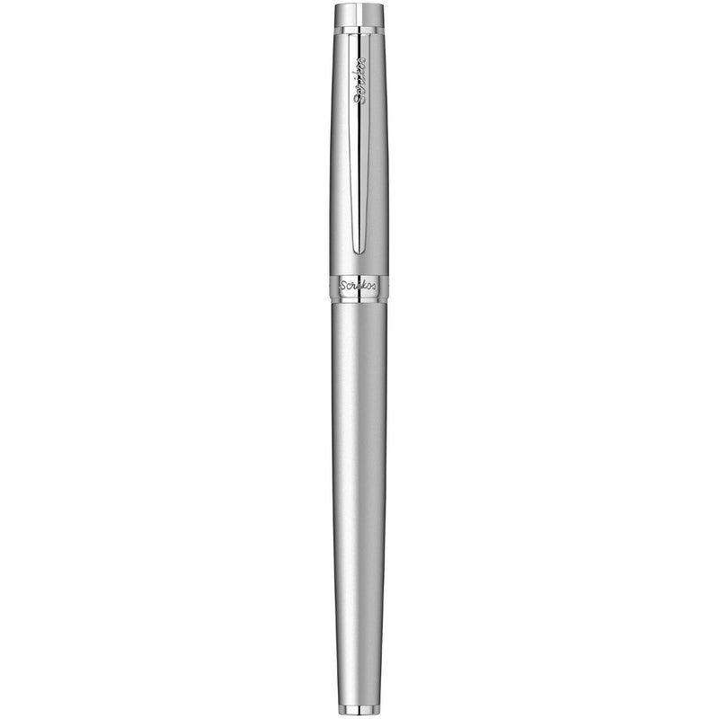 SCRIKSS, Roller Pen - HONOR 38 MATT CHROME CT.