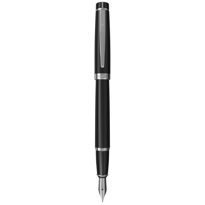 SCRIKSS, Fountain pen - HONOR 38 BLACK CHROME 2