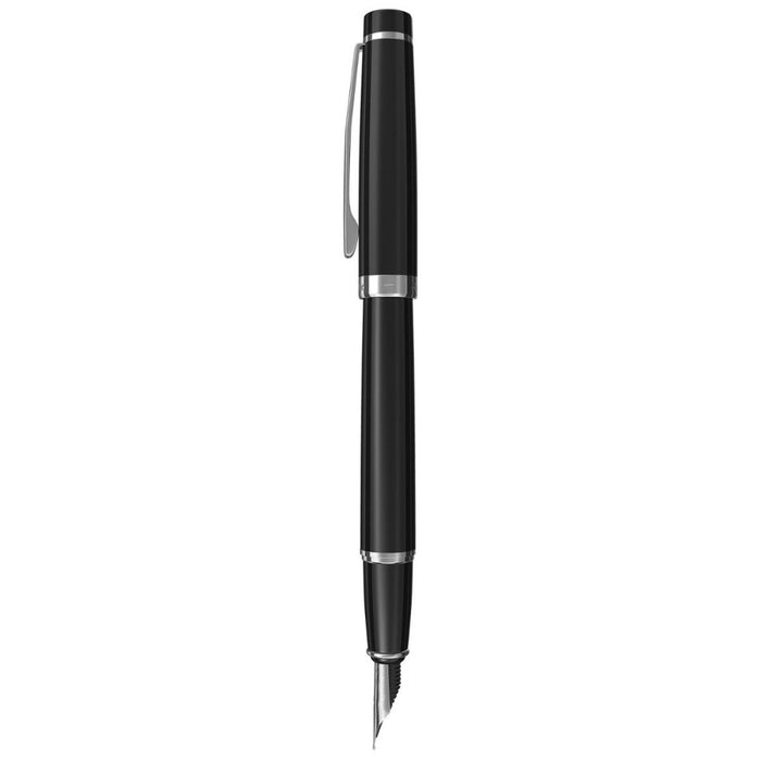 SCRIKSS, Fountain pen - HONOR 38 BLACK CHROME 4