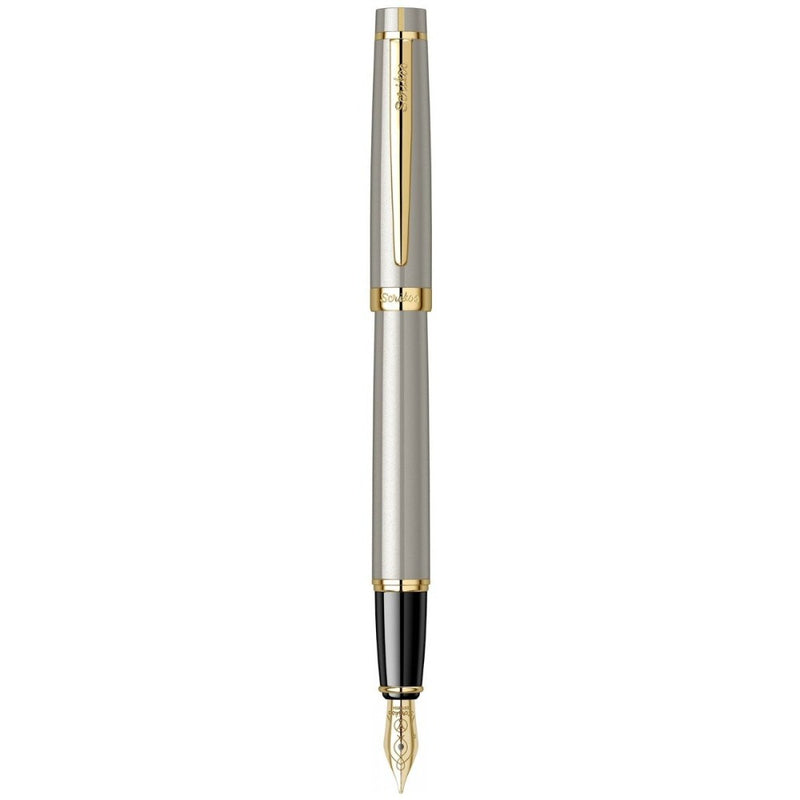 SCRIKSS, Fountain pen - HONOR 38 SATIN GT 4