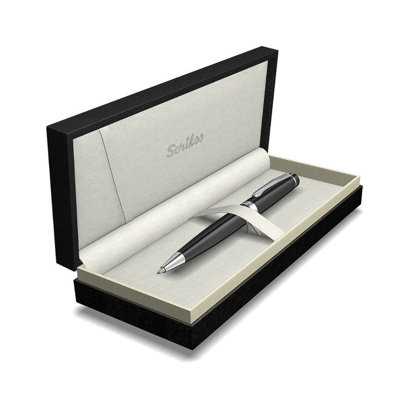 SCRIKSS, Mechanical Pencil - HONOR 38 BLACK CHROME 3