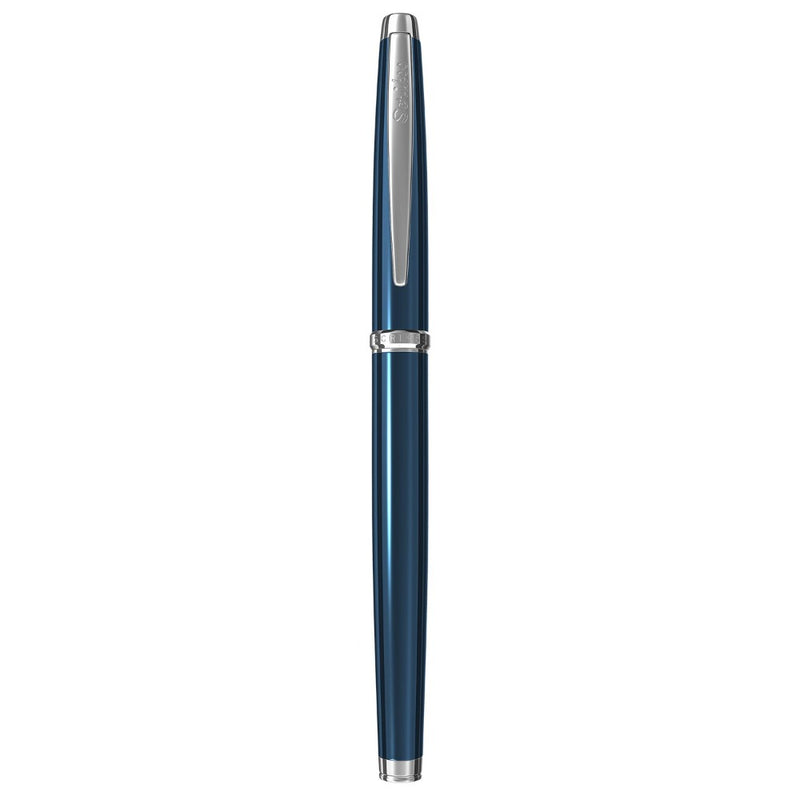 SCRIKSS, Rollerball Pen - METROPOLIS 800 NAVY BLUE.