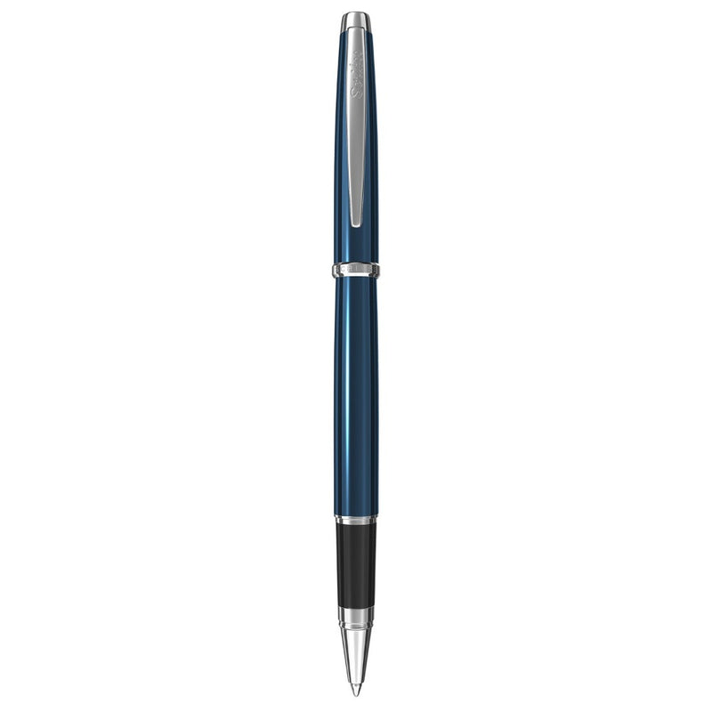 SCRIKSS, Rollerball Pen - METROPOLIS 800 NAVY BLUE.