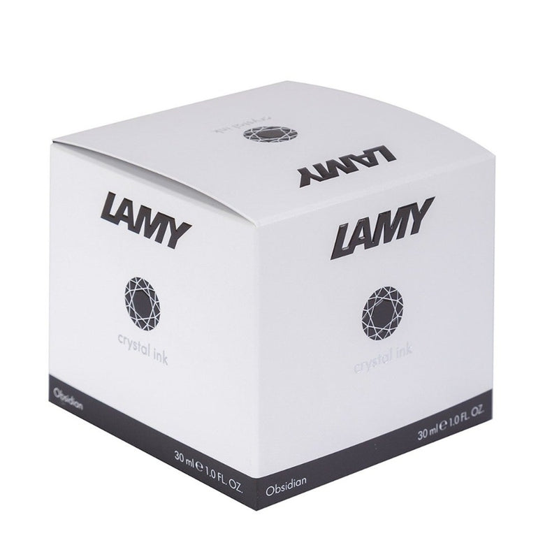 LAMY, Crystal Ink Bottle - T53 OBSIDIAN 30ml 5