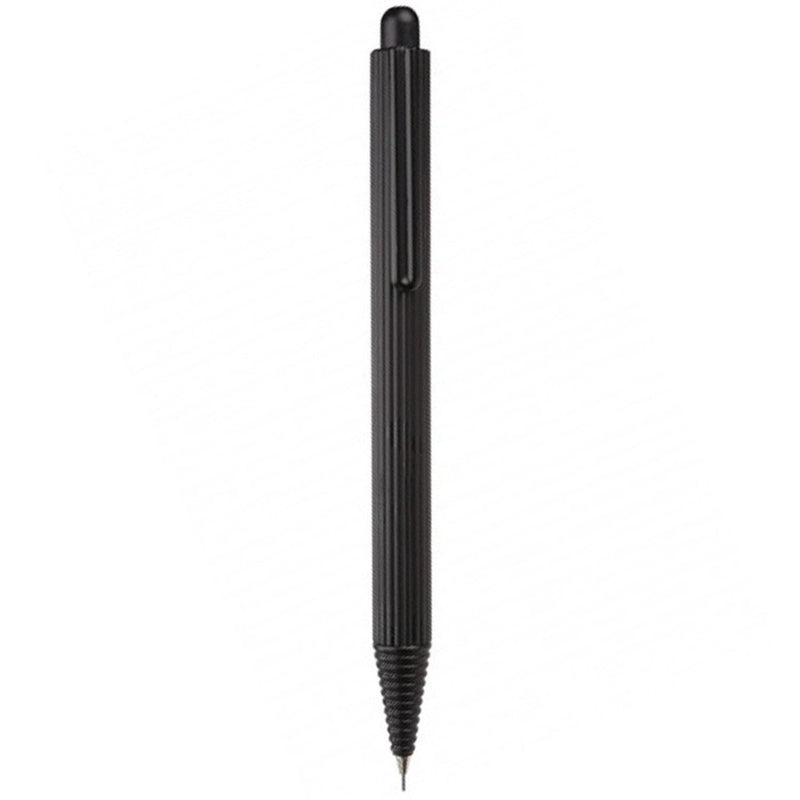 WORTHER, Mechanical Pencil - PROFIL Aluminum BLACK 