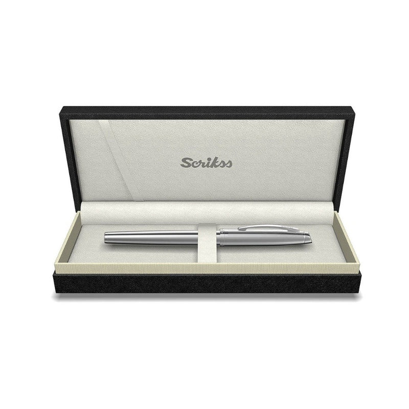 SCRIKSS, Fountain Pen - OSCAR 39 CHROME 6