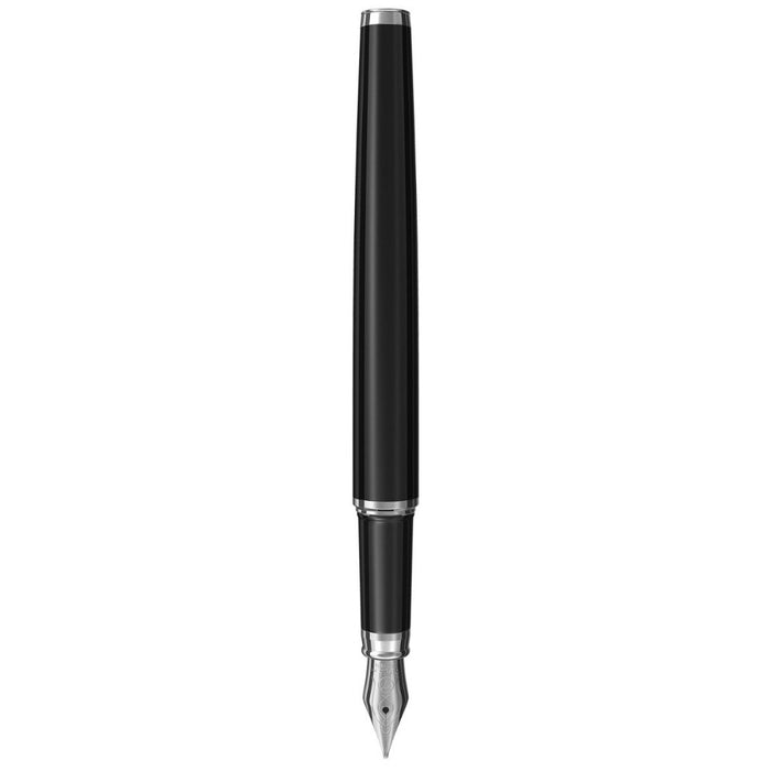 SCRIKSS, Fountain Pen - OSCAR 39 BLACK CHROME 3