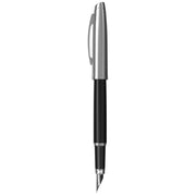 SCRIKSS, Fountain Pen - OSCAR 39 BLACK CHROME 4