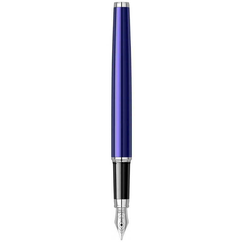 SCRIKSS, Fountain Pen - OSCAR 39 NAVY BLUE CT 8