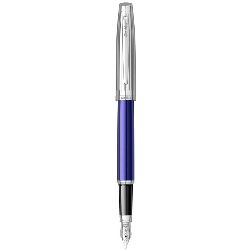 SCRIKSS, Fountain Pen - OSCAR 39 NAVY BLUE CT 4