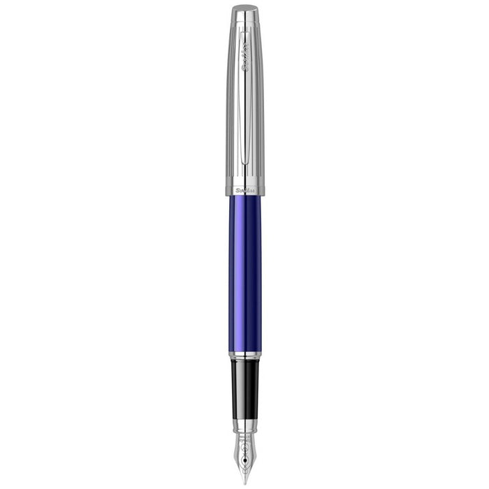 SCRIKSS, Fountain Pen - OSCAR 39 NAVY BLUE CT 4