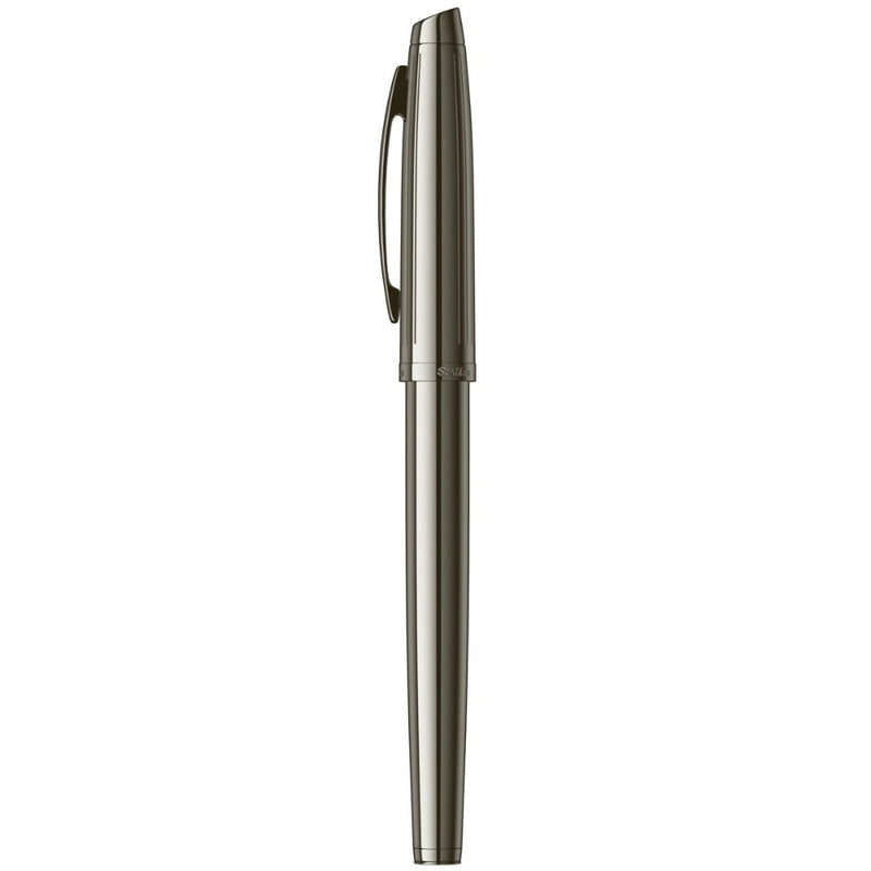 SCRIKSS, Fountain Pen - OSCAR 39 TITANIUM GMT.