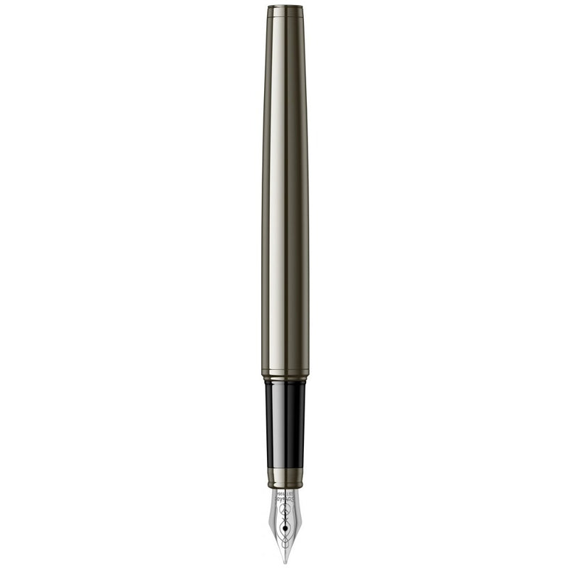 SCRIKSS, Fountain Pen - OSCAR 39 TITANIUM GMT.