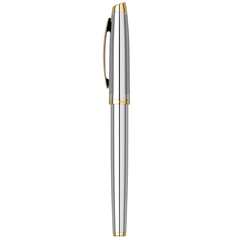 SCRIKSS, Fountain Pen - OSCAR 39 CHROME GT.