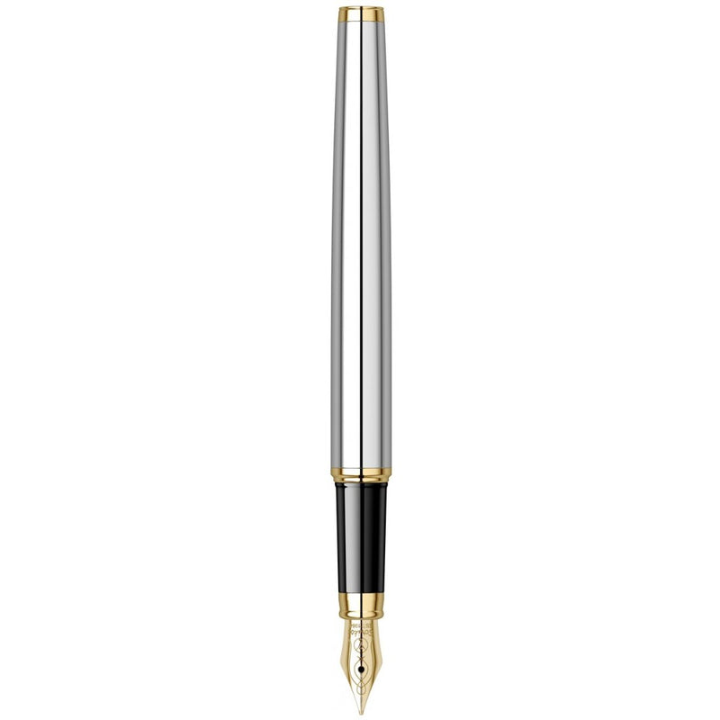 SCRIKSS, Fountain Pen - OSCAR 39 CHROME GT.