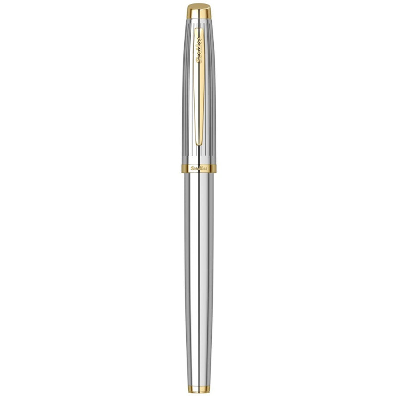 SCRIKSS, Fountain Pen - OSCAR 39 CHROME GT.