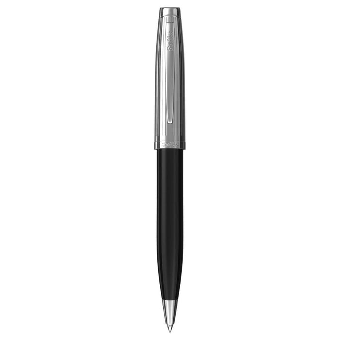SCRIKSS, Ballpoint Pen - OSCAR 39 BLACK CHROME 2