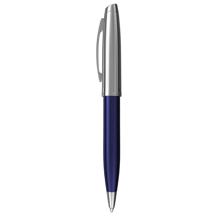 SCRIKSS, Ballpoint Pen - OSCAR 39 NAVY BLUE CHROME 3