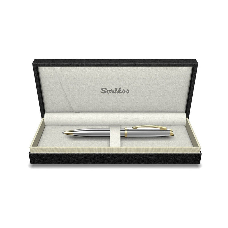 SCRIKSS, Ballpoint pen - OSCAR 39 GOLD CHROME 4