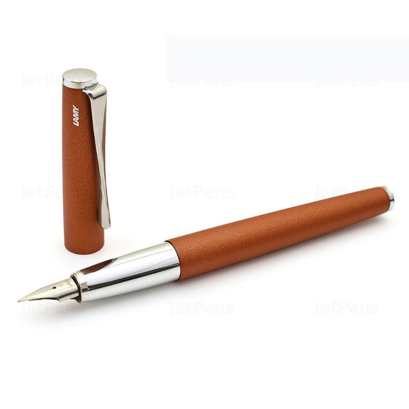 LAMY, Fountain Pen - STUDIO TERRACOTTA 2