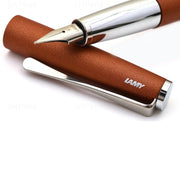 LAMY, Fountain Pen - STUDIO TERRACOTTA 3