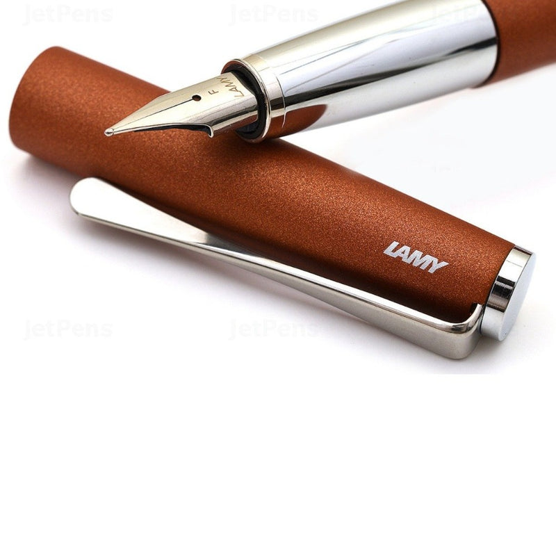 LAMY, Fountain Pen - STUDIO TERRACOTTA 3