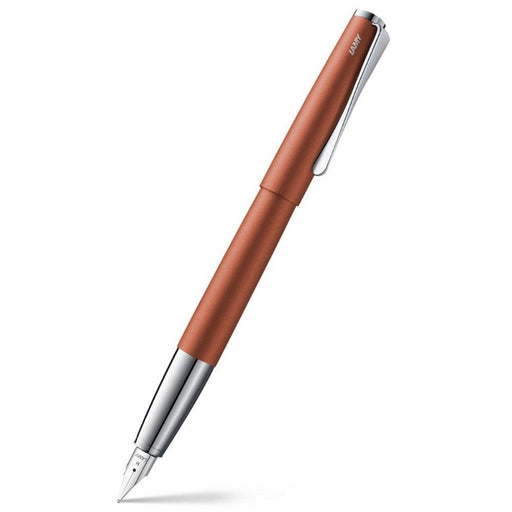 LAMY, Fountain Pen - STUDIO TERRACOTTA 1
