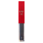 CARAN d'ACHE, Leads - POLYMER 0.7mm HB.